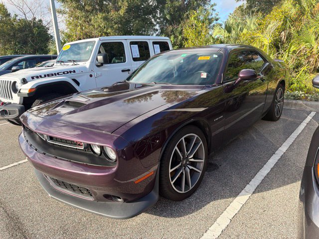 Used 2020 Dodge Challenger R/T w/ Plus Package RWD image 1