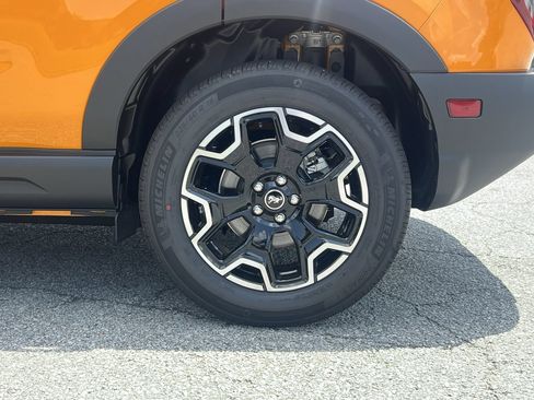 New 2026 Ford Bronco Sport Outer Banks w/ Outer Banks Tech Package+ AWD/4WD image 28