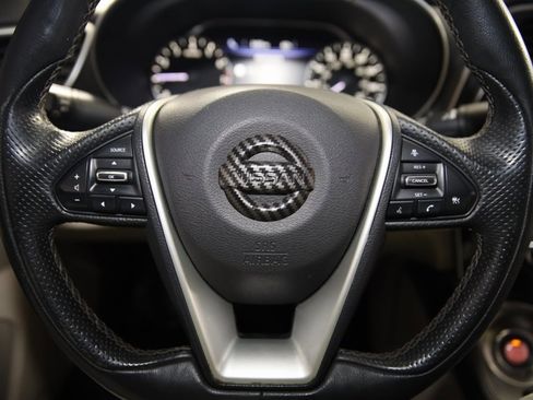 Used 2019 Nissan Maxima 3.5 SV w/ Floor Mat Group image 37