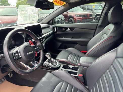 Used 2024 Kia Forte GT w/ GT2 Package FWD image 10