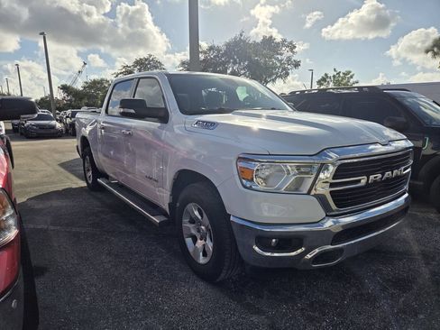Used 2019 RAM 1500 Big Horn RWD image 2