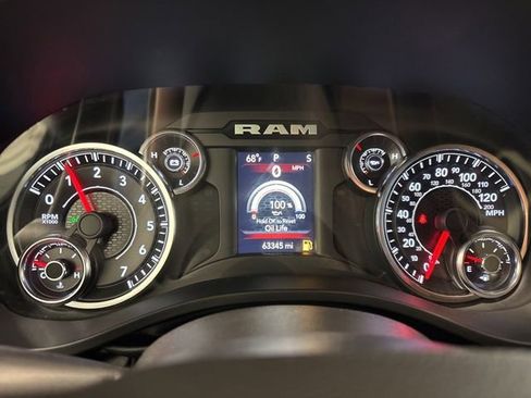 Used 2022 RAM 1500 Big Horn AWD/4WD image 22