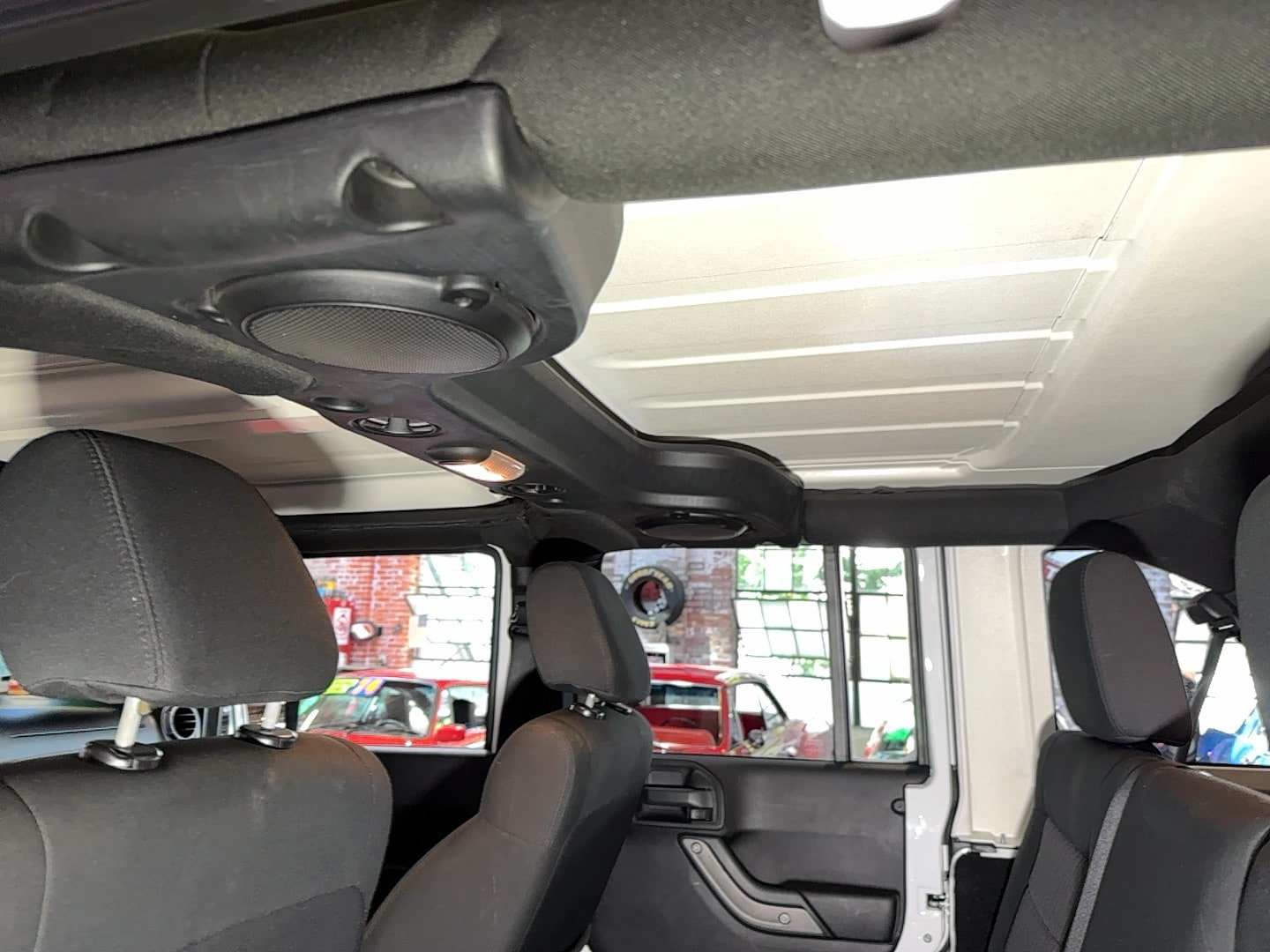Used 2011 Jeep Wrangler Unlimited Sport AWD/4WD image 62