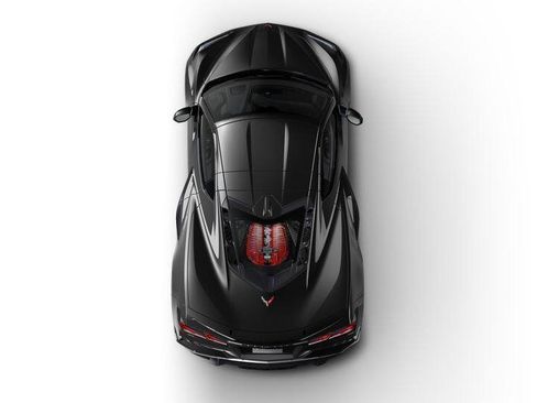 New 2025 Chevrolet Corvette Z06 image 67