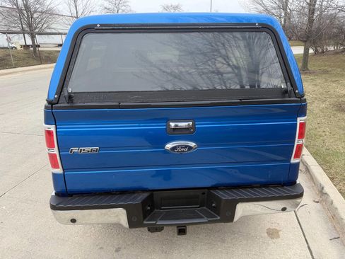 Used 2014 Ford F150 XLT w/ Equipment Group 302A Luxury image 5