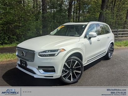 Certified 2022 Volvo XC90 T8 Inscription Expression w/ Advanced Package