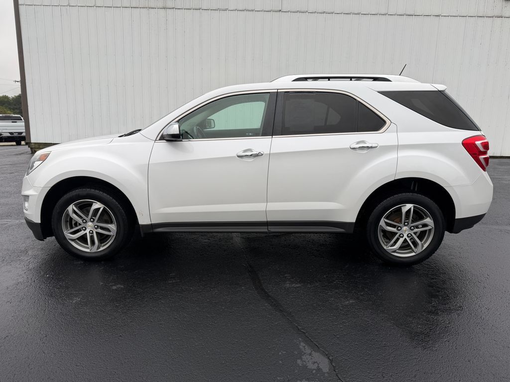 Used 2017 Chevrolet Equinox Premier FWD image 8