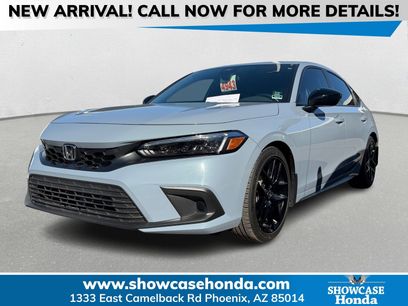 Used 2024 Honda Civic Sport