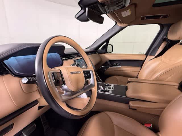 Used 2023 Land Rover Range Rover Long Wheelbase Autobiography AWD/4WD image 15
