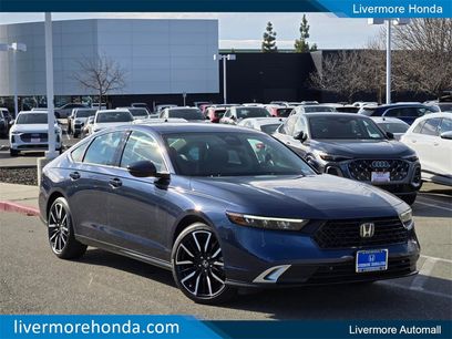 New 2025 Honda Accord Touring