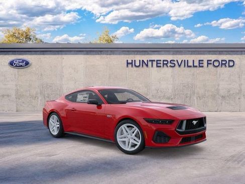 New 2026 Ford Mustang GT Premium RWD image 7