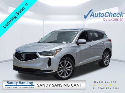 Used 2023 Acura RDX FWD w/ Technology Package