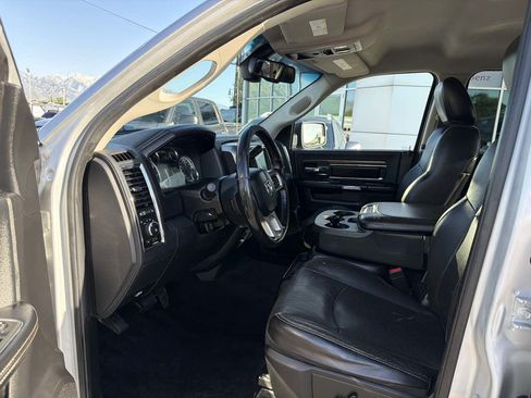 Used 2013 RAM 1500 Laramie w/ Protection Group AWD/4WD image 12