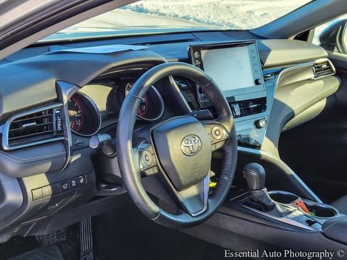 Used 2023 Toyota Camry XSE w/ Cold Weather Package image 9