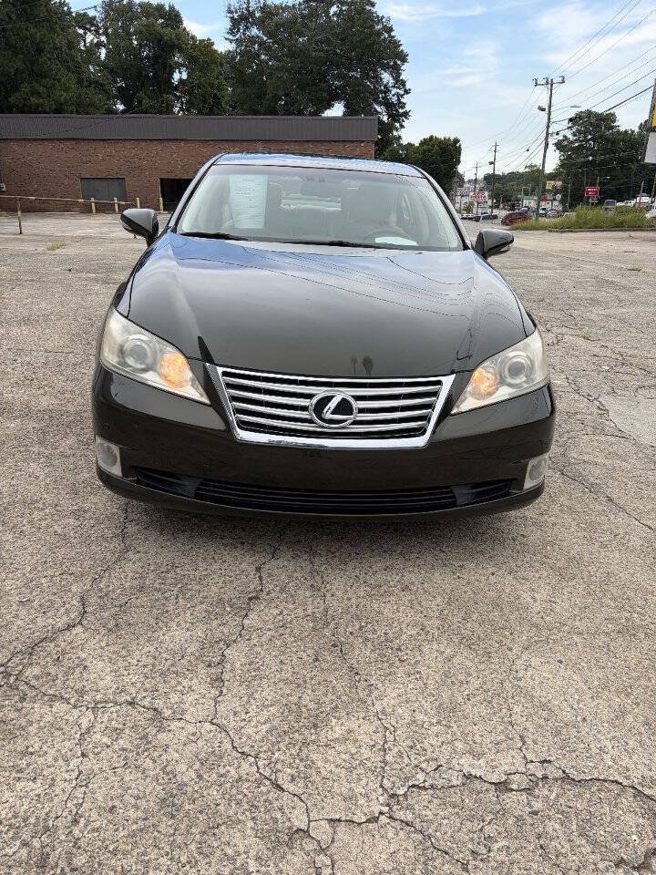 Used 2010 Lexus ES 350 FWD image 4