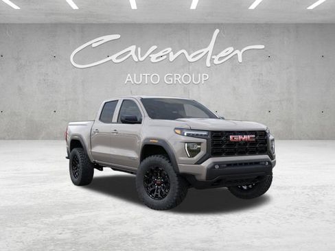 New 2026 GMC Canyon Elevation w/ Convenience Package RWD image 1