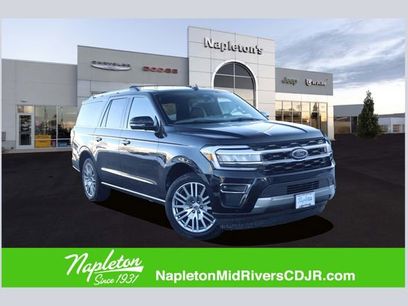 Used 2024 Ford Expedition Max Limited