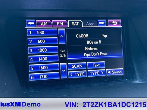 Used 2013 Lexus RX 350 2WD w/ Navigation Pkg image 36