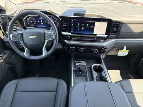 New 2026 Chevrolet Silverado 1500 LTZ image 2
