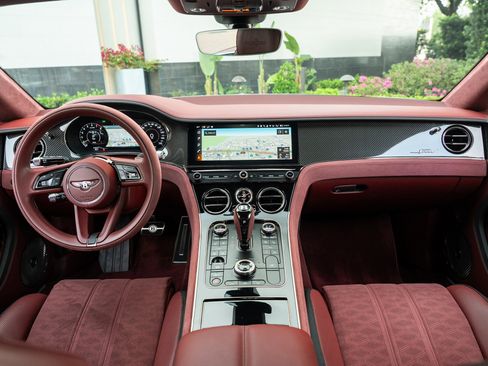 Certified 2025 Bentley Continental GT Speed image 4