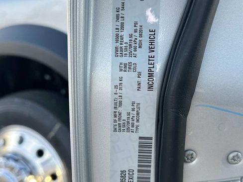 New 2026 RAM 4500 Tradesman w/ Chrome Appearance Group image 29