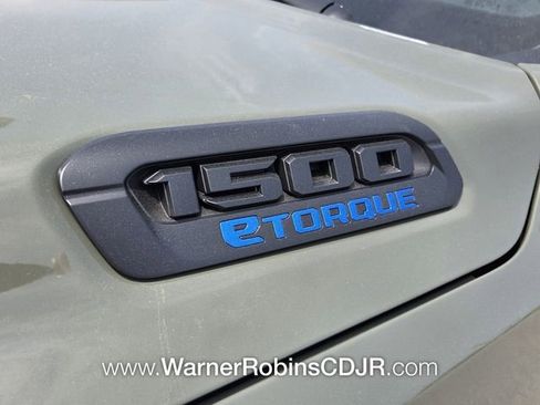 New 2026 RAM 1500 Big Horn RWD image 17