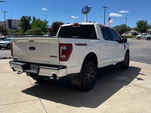 Used 2023 Ford F150 Tremor w/ Equipment Group 402A High AWD/4WD image 5