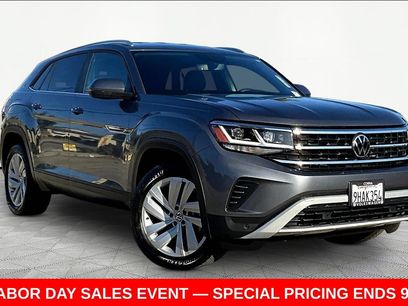 Used 2023 Volkswagen Atlas Cross Sport SE