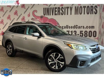 Used 2022 Subaru Outback Limited