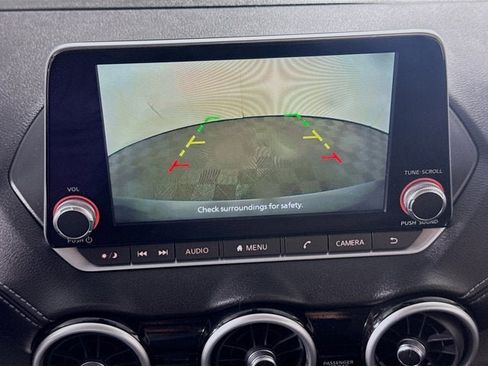 Certified 2025 Nissan Sentra SV w/ All-Weather Package image 12