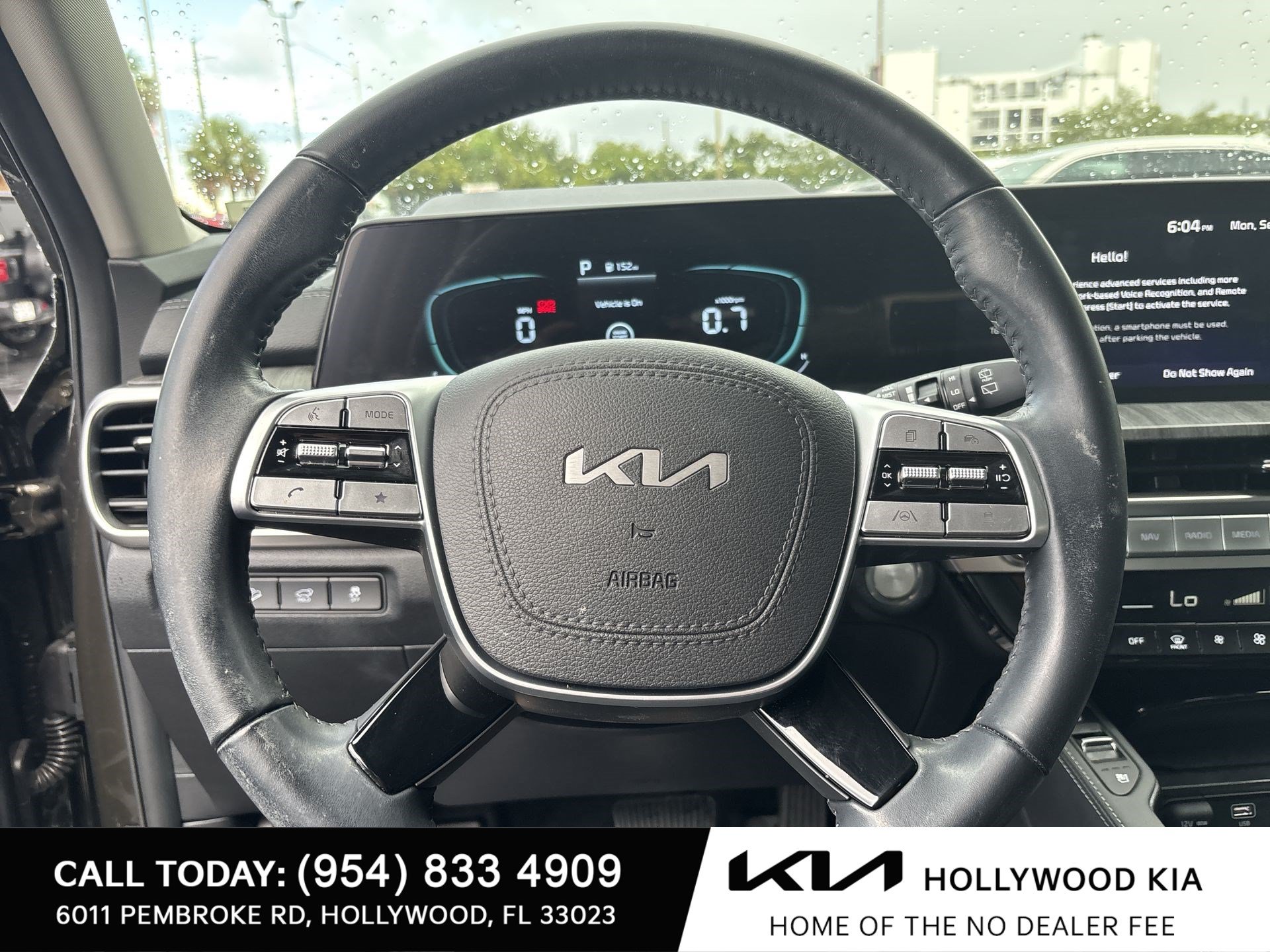 Used 2025 Kia Telluride EX FWD image 11