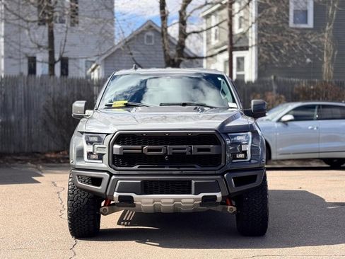 Used 2020 Ford F150 Raptor w/ Equipment Group 802A Luxury image 9