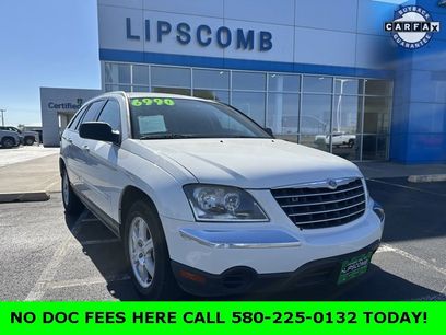 Used 2006 Chrysler Pacifica Touring