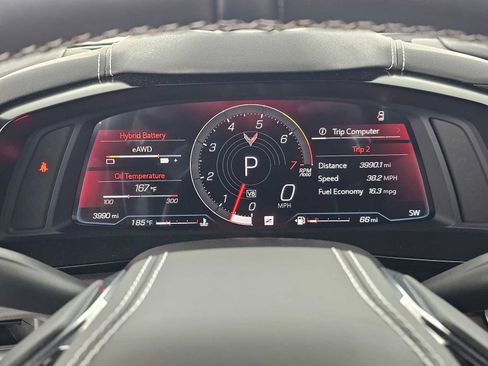 Used 2025 Chevrolet Corvette E-Ray w/ Battery Protection Package image 22