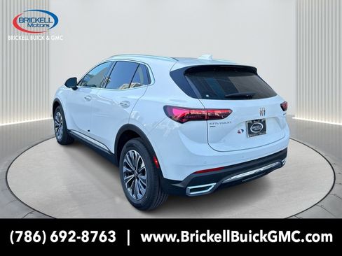 New 2025 Buick Envision Preferred image 7