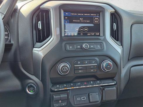 Used 2026 Chevrolet Silverado 1500 W/T w/ WT Safety Package RWD image 12