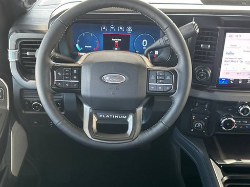 New 2026 Ford F250 Platinum w/ Tremor Off-Road Package AWD/4WD image 14