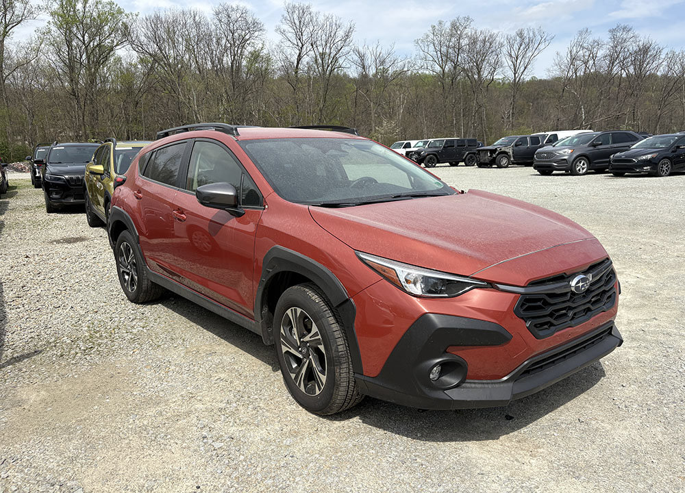 Used 2025 Subaru Crosstrek 2.5i Premium w/ Convenience Package #2 AWD/4WD image 4