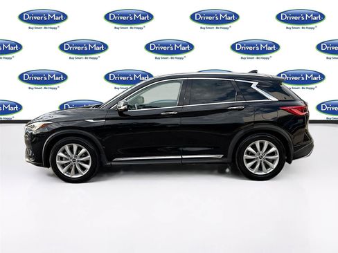 Used 2019 INFINITI QX50 Essential w/ Proactive Package FWD image 4