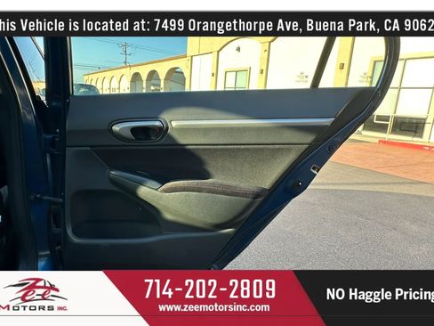 Used 2009 Honda Civic Si image 43