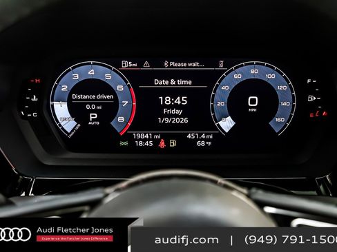 Used 2023 Audi A3 2.0T Premium w/ Convenience Package image 19