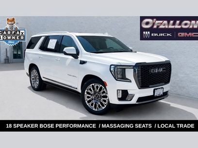 Used 2024 GMC Yukon Denali Ultimate