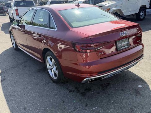 Used 2019 Audi A4 2.0T Premium w/ Convenience Package image 4