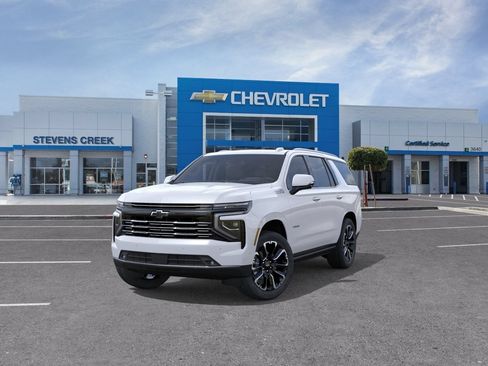 New 2026 Chevrolet Tahoe High Country AWD/4WD image 8