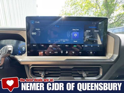 Used 2025 Ford Bronco Sport Big Bend AWD/4WD image 16