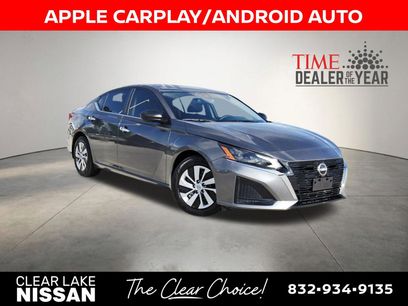 Used 2024 Nissan Altima 2.5 S