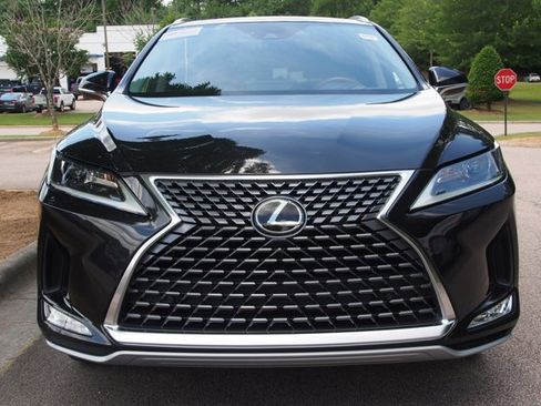 Used 2022 Lexus RX 350 FWD w/ Premium Package image 2