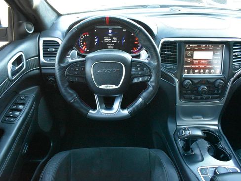 Used 2014 Jeep Grand Cherokee SRT AWD/4WD image 12