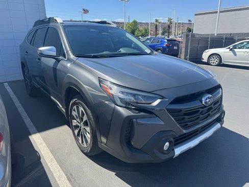Used 2023 Subaru Outback Touring XT AWD/4WD image 2