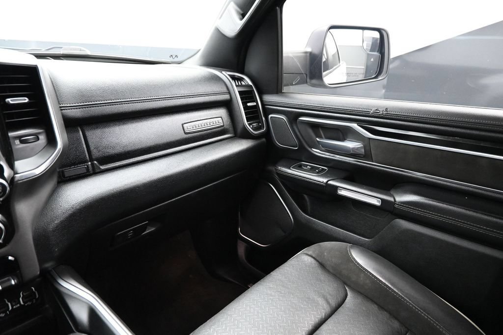 Used 2021 RAM 1500 Laramie AWD/4WD image 6